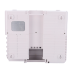 Switch PoE exterior para cámaras de seguridad y dispositivos WiFi