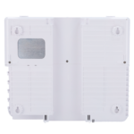 Switch exterior para cámaras IP con alimentación de alta potencia