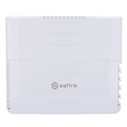 Switch exterior para cámaras IP con alimentación de alta potencia