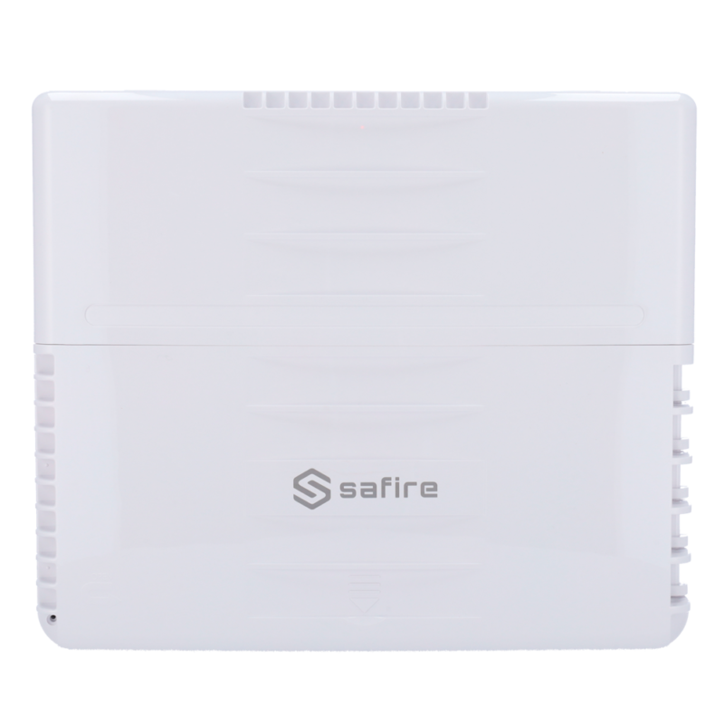 Switch exterior para cámaras IP con alimentación de alta potencia