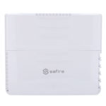 Switch exterior para cámaras IP con alimentación de alta potencia