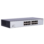 Switch de red para conectar 16 dispositivos por cable en oficina o hogar (SF-SW16-G-M)