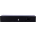 Switch de red para conectar 16 dispositivos por cable en oficina o hogar (SF-SW16-G-M)