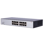 Switch de red para conectar 16 dispositivos por cable en oficina o hogar (SF-SW16-G-M)