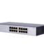 Switch de red para conectar 16 dispositivos por cable en oficina o hogar (SF-SW16-G-M)