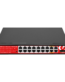 Switch PoE para cámaras de seguridad y dispositivos de red