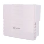 Switch exterior para alimentar cámaras de seguridad con PoE de alta potencia