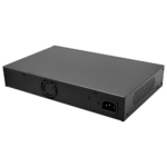 Switch PoE para cámaras de seguridad y puntos de acceso WiFi
