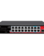 Switch PoE para cámaras de seguridad y puntos de acceso WiFi