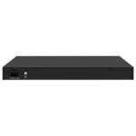 Switch de red para conectar cámaras y dispositivos con alimentación PoE