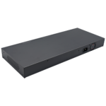 Switch PoE para conectar y alimentar cámaras de seguridad y dispositivos IP