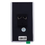 Switch industrial para cámaras IP con alimentación PoE en carril DIN (SF-SWI1808HIPOE-GF-AC-130-DIN)