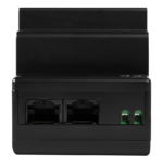 Switch de red para cuadro eléctrico con 5 conexiones por cable