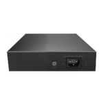 Switch para conectar cámaras de seguridad con alimentación PoE integrada (SW0604POE-65-E)