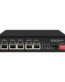 Switch para conectar cámaras y dispositivos con alimentación por cable de red