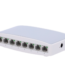 Switch de red para conectar 8 dispositivos por cable en casa u oficina (SW08)