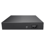 Switch para conectar cámaras de seguridad con alimentación PoE 8 puertos