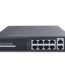 Switch para conectar cámaras y dispositivos con alimentación por cable (SW1008POE-G-120-E)