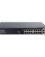 Switch PoE para conectar cámaras y dispositivos de red, 16 puertos