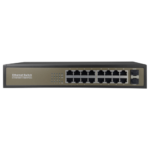 Switch de red para conectar 16 dispositivos con internet rápido