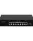 Switch para conectar cámaras y dispositivos WiFi con alimentación incluida