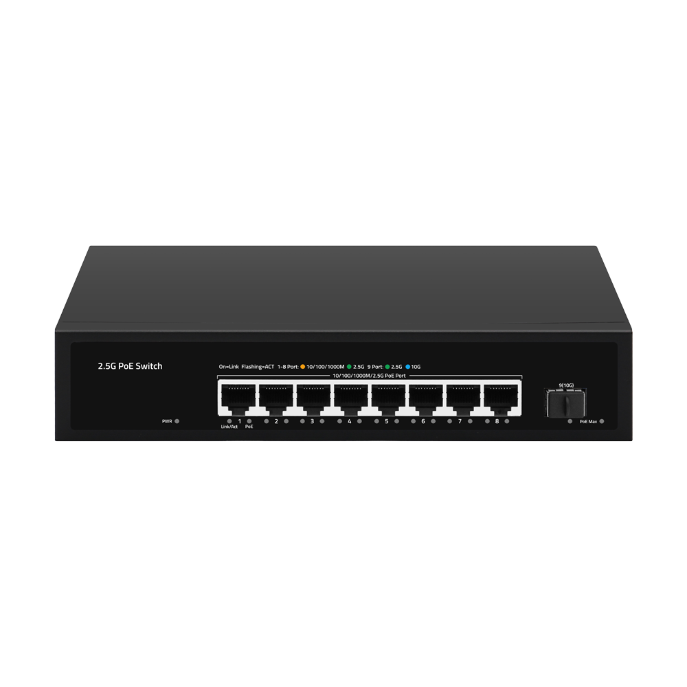 product-907106-b315db533da6f3951711ecd7524646c9 Switch para conectar cámaras y dispositivos WiFi con alimentación incluida