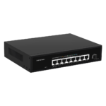 Switch para conectar cámaras y dispositivos WiFi con alimentación incluida