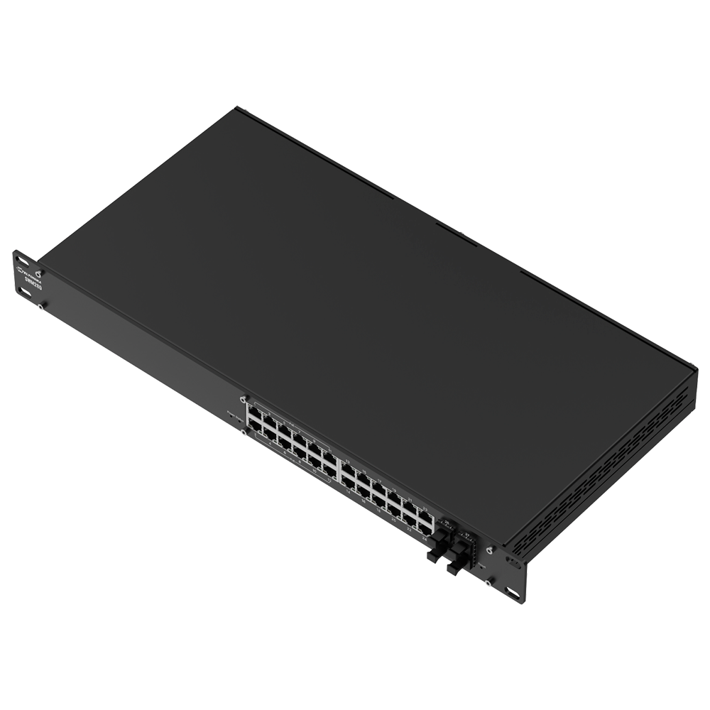 product-907111-f4476bfaa5fdb8a1e3cac12a366abafe Switch industrial gestionable con PoE+ para entornos de fabricación