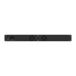 Switch industrial gestionable con PoE+ para entornos de fabricación