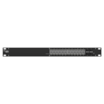 Switch industrial gestionable para redes de fábrica y automatización (TK-SWM281)