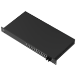 Switch industrial gestionable para redes de fábrica y automatización (TK-SWM281)