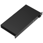 Switch industrial gestionable para redes de fábrica y automatización (TK-SWM281)