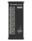 Switch industrial resistente para entornos exigentes con 5 conexiones