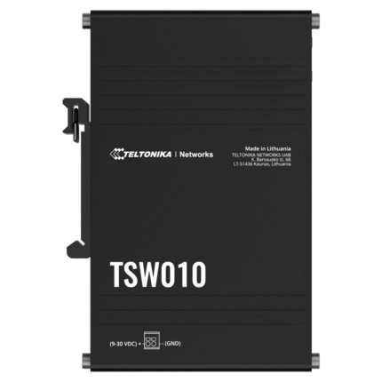 Switch industrial resistente para entornos exigentes, Plug and Play