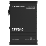 Switch industrial para alimentar cámaras y dispositivos por cable (TK-TSW040)