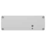 Switch industrial PoE para conectar cámaras y dispositivos en red