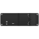 Switch industrial gestionable con PoE+ para entornos de fábrica y automatización