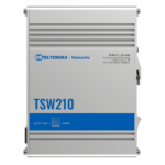 Switch industrial robusto para redes en entornos exigentes y exteriores