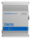 Switch industrial robusto para redes en entornos exigentes y exteriores