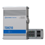 Switch industrial robusto para redes en entornos exigentes y exteriores