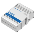 Switch industrial robusto para redes en entornos exigentes y exteriores