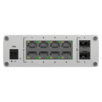 Switch industrial robusto para redes en entornos exigentes y exteriores