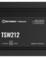 Switch industrial gestionable para redes de fábrica y automatización (TK-TSW212)