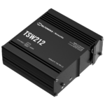 Switch industrial gestionable para redes de fábrica y automatización (TK-TSW212)