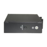 Switch industrial gestionable para exteriores con alimentación PoE++