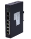 Switch industrial gestionable con PoE para entornos exigentes