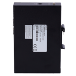 Switch industrial gestionable con PoE para entornos exigentes