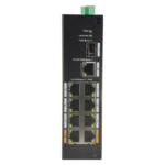 Switch para conectar cámaras de seguridad con alimentación incluida