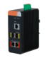 Switch industrial gestionable para entornos extremos con PoE de alta potencia
