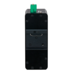 Switch industrial gestionable para entornos extremos con PoE de alta potencia